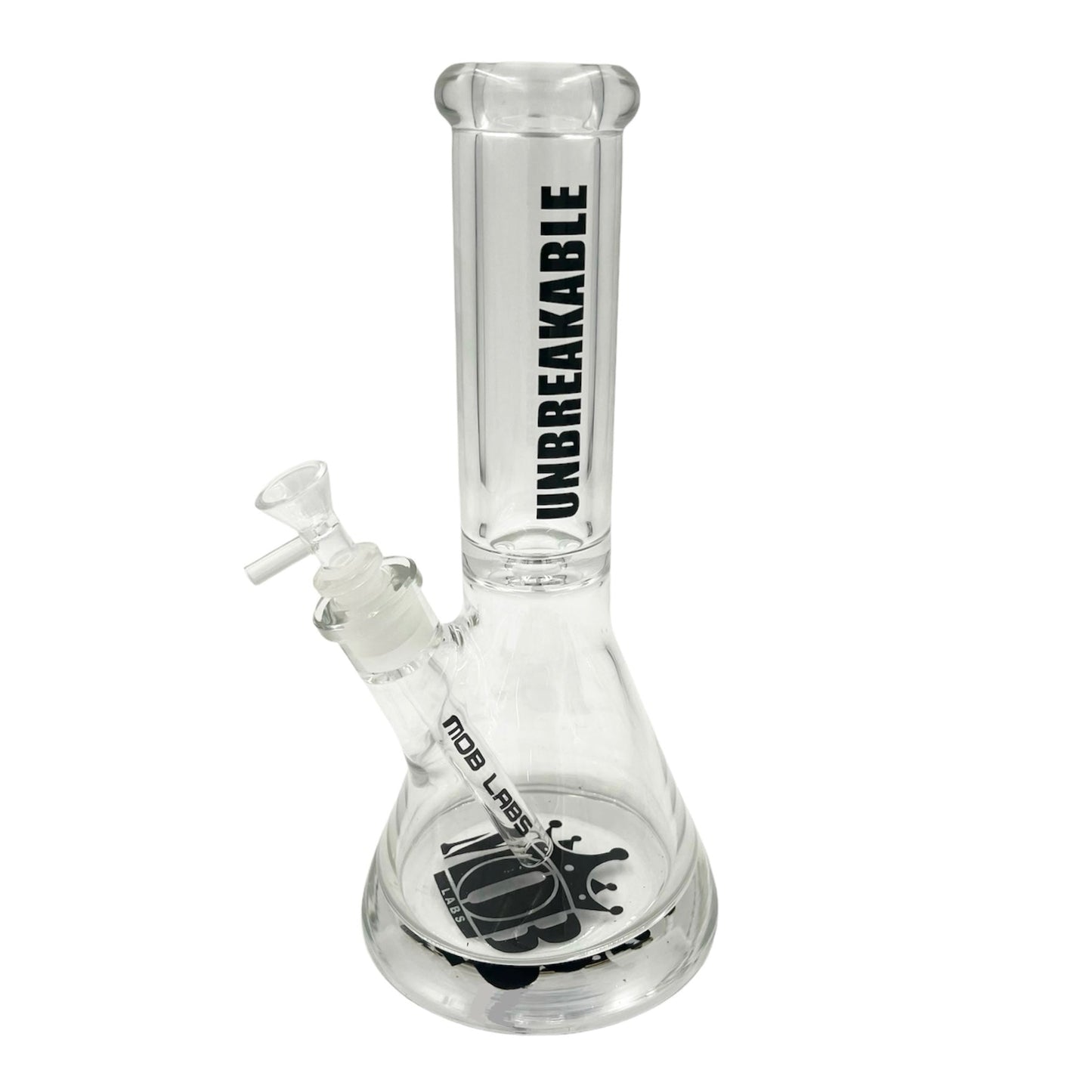 MOB LABS 9 mm Thick Bong 12”