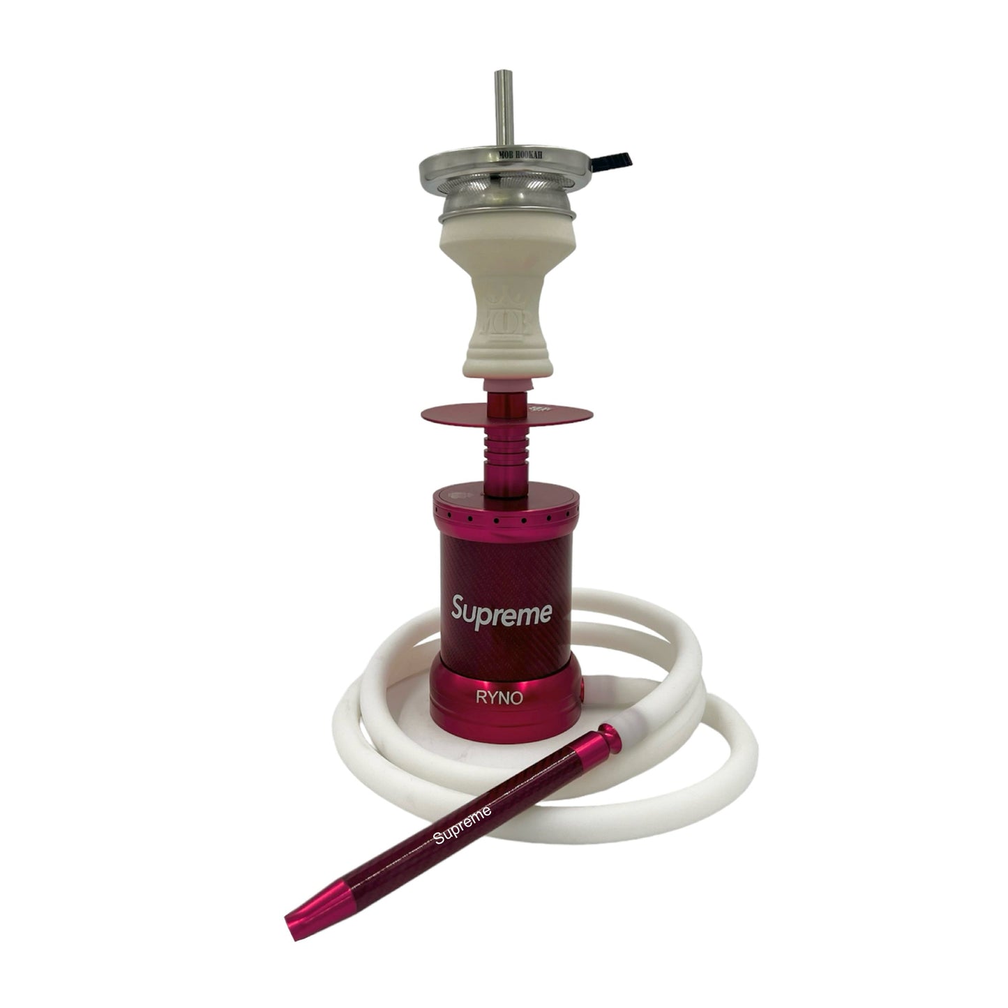 RYNO Stainless Steel Hookah15”