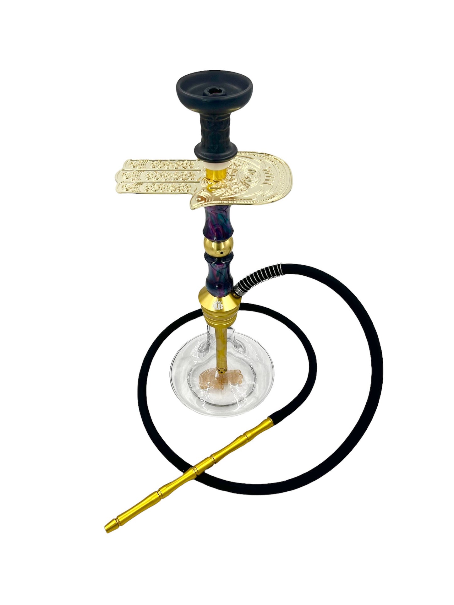 KHAMSA Hookah M 20” | MOB HOOKAH