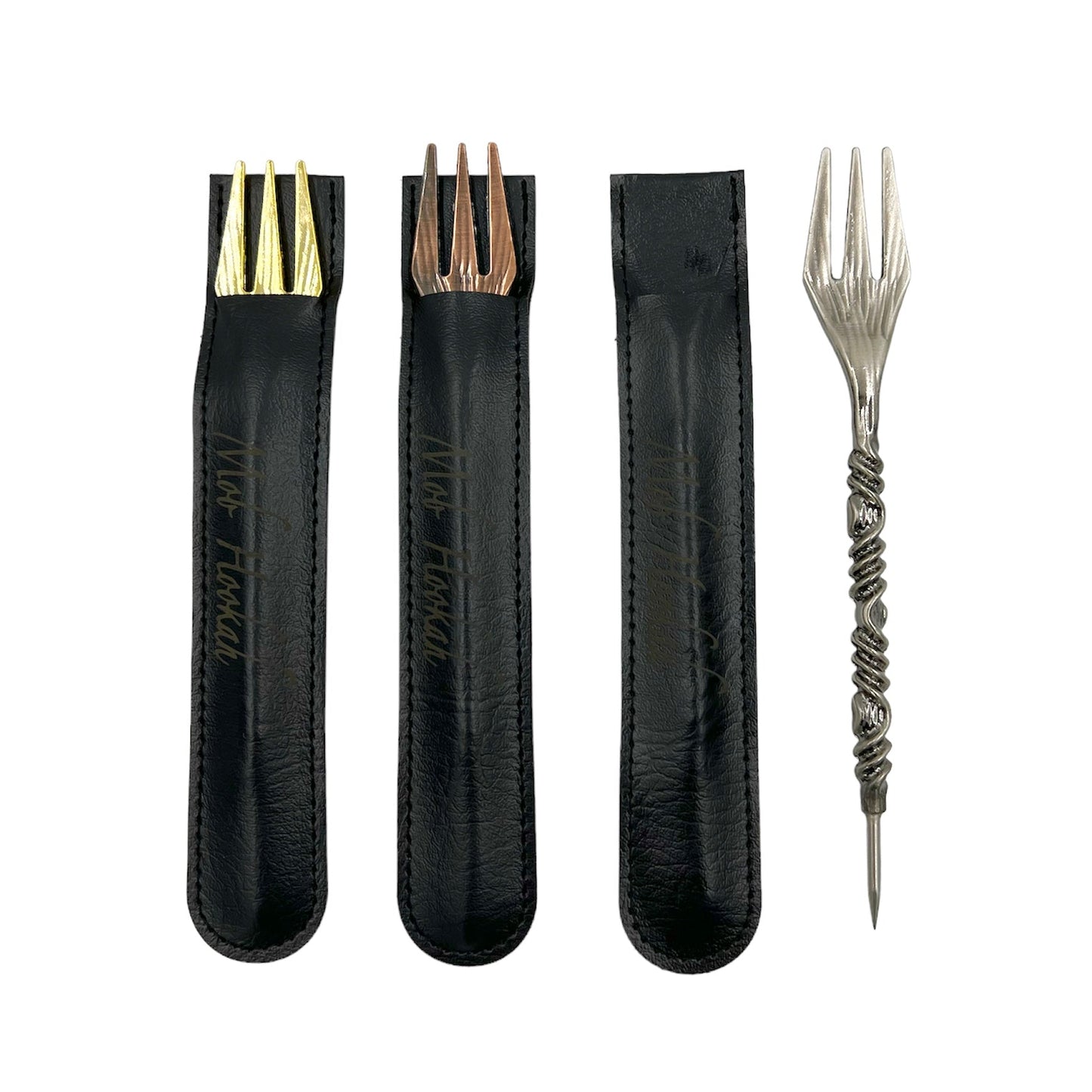 PACKING FORK & POKER