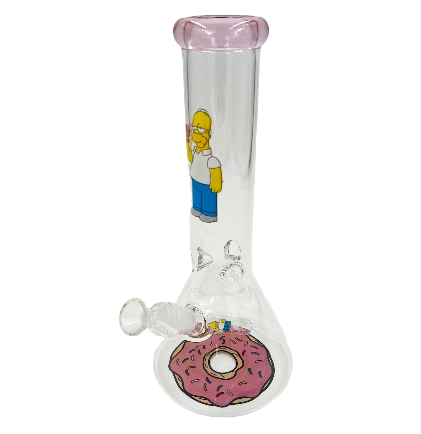 MOB LABS Bong 8”