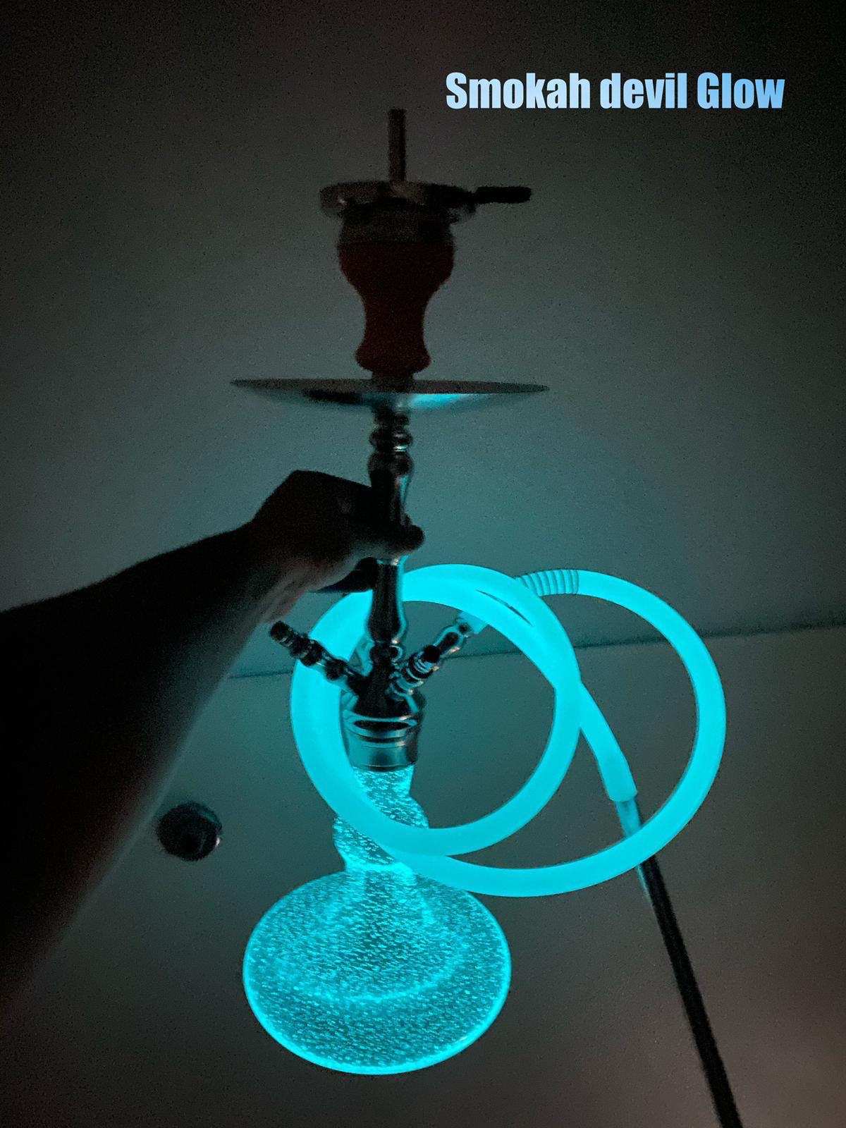 Devil Hookah 25”